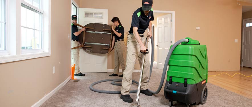 Maple Grove, MN residential restoration cleaning
